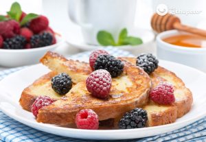 Lee más sobre el artículo Delicioso French Toast: la receta paso a paso para un desayuno perfecto