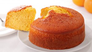 Lee más sobre el artículo Delicioso Pastel de Naranja Casero: Receta fácil y paso a paso