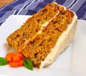 Lee más sobre el artículo Delicioso y Esponjoso: La Mejor Receta de Pastel de Zanahoria para Sorprender a Todos en Casa