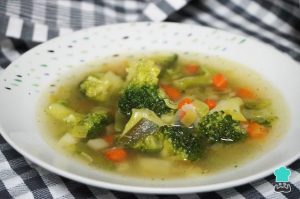 Lee más sobre el artículo Sopas reconfortantes: Recetas de sopa de brócoli deliciosas y nutritivas