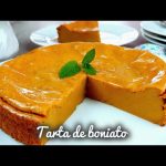 Lee más sobre el artículo Cómo Preparar una Exquisita Tarta de Boniato paso a paso