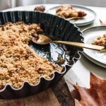 Lee más sobre el artículo Descubre el Secreto para Preparar el Mejor Crumble de Manzana: Receta y Consejos Útiles